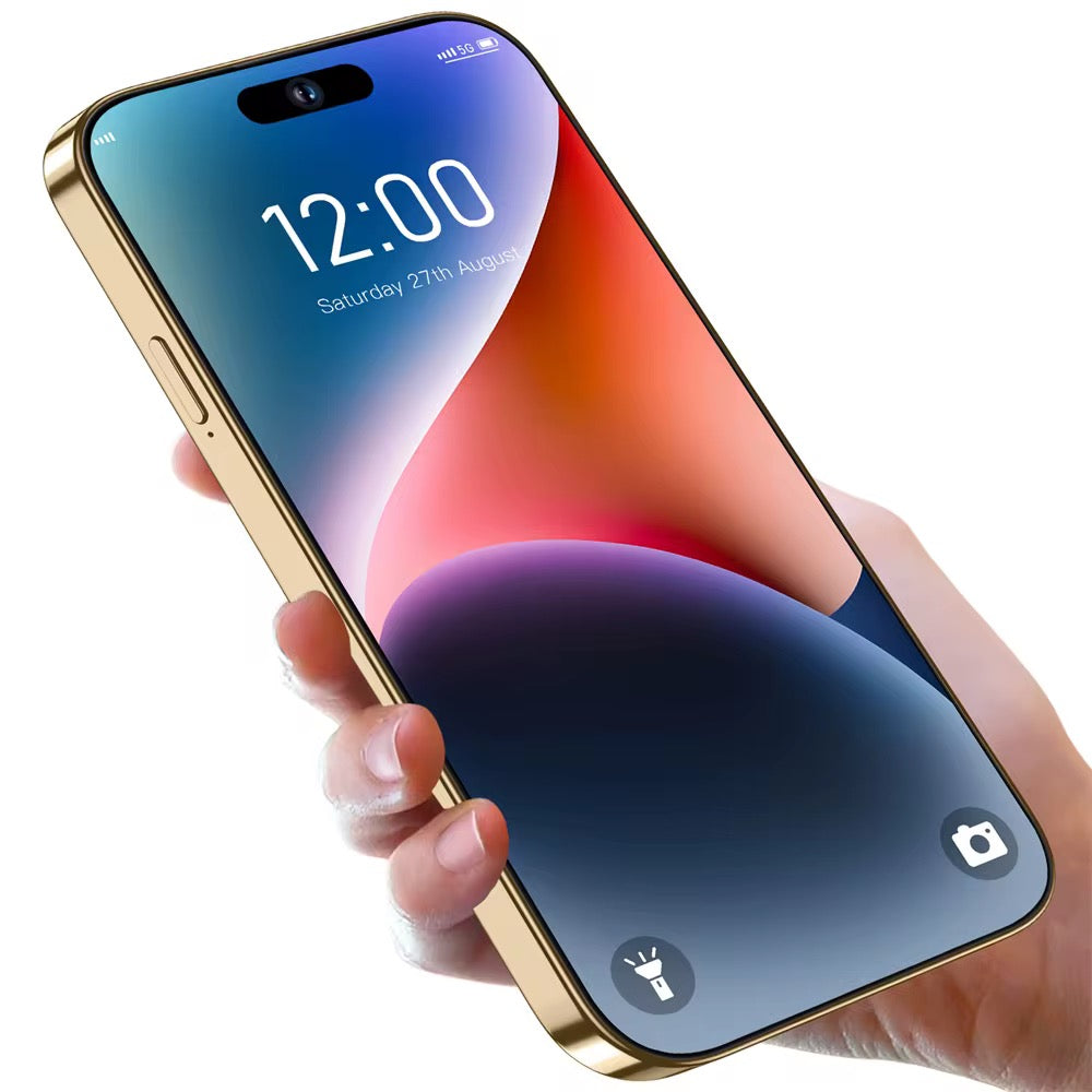 Phones, Phones Pro Max