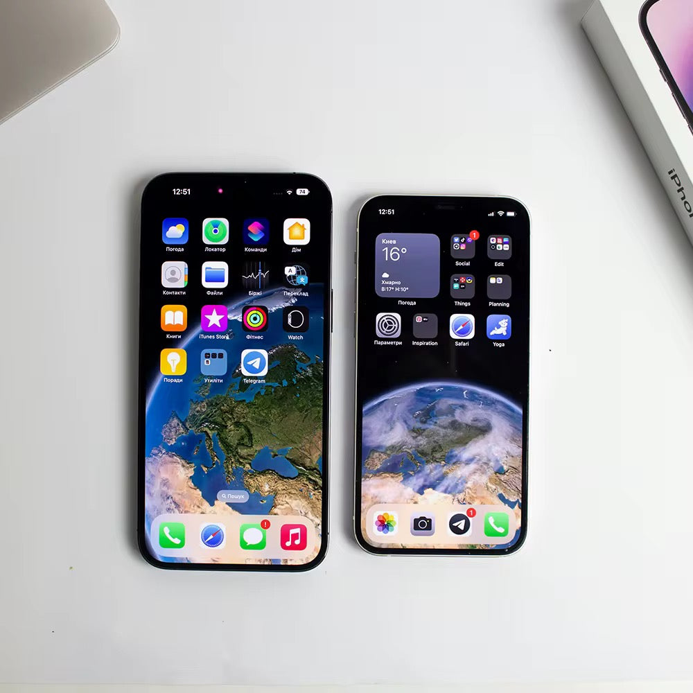 Phones, iPhone