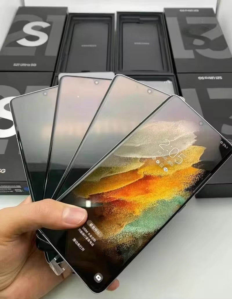 Samsung phones