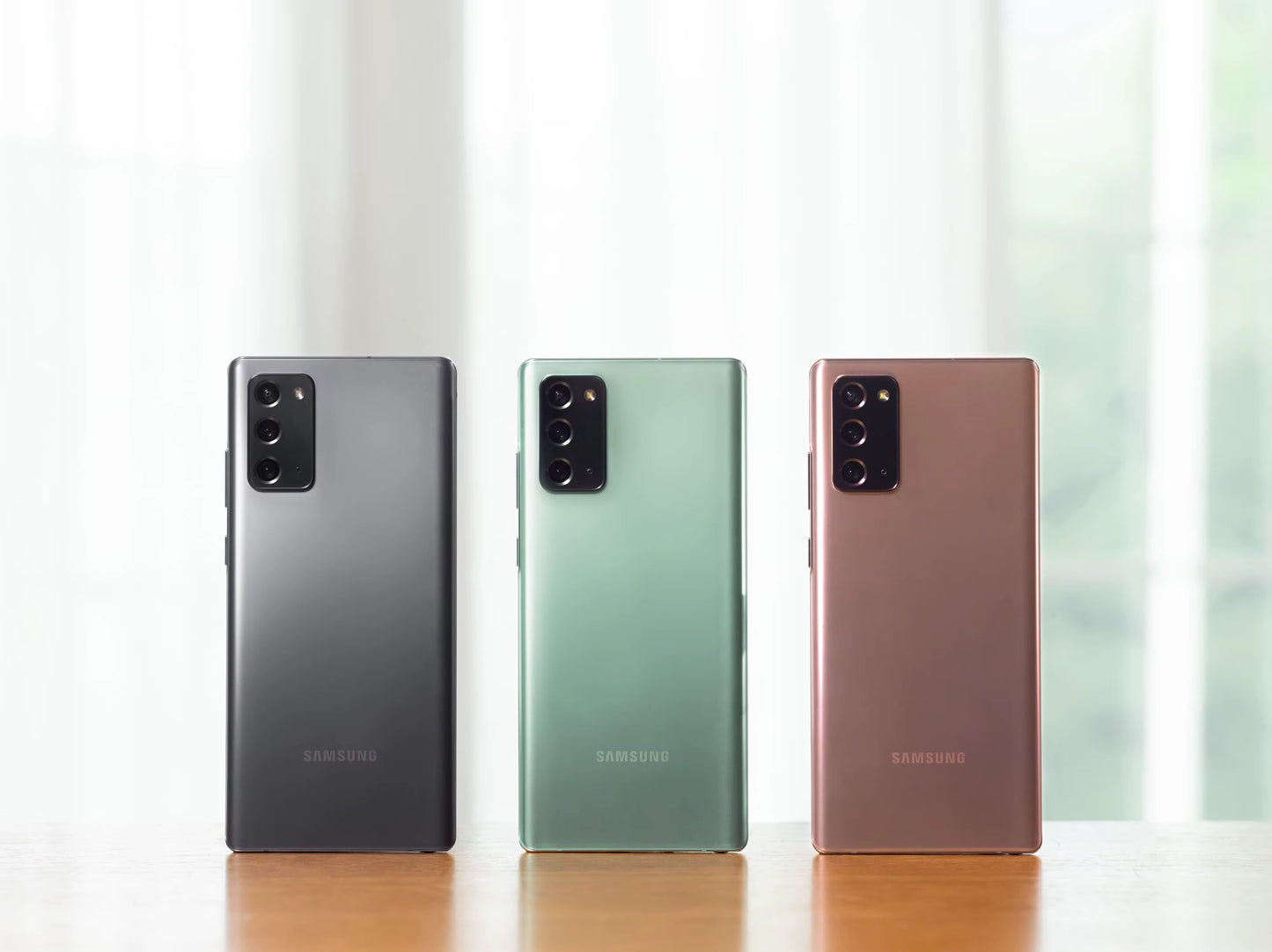 Samsung phones