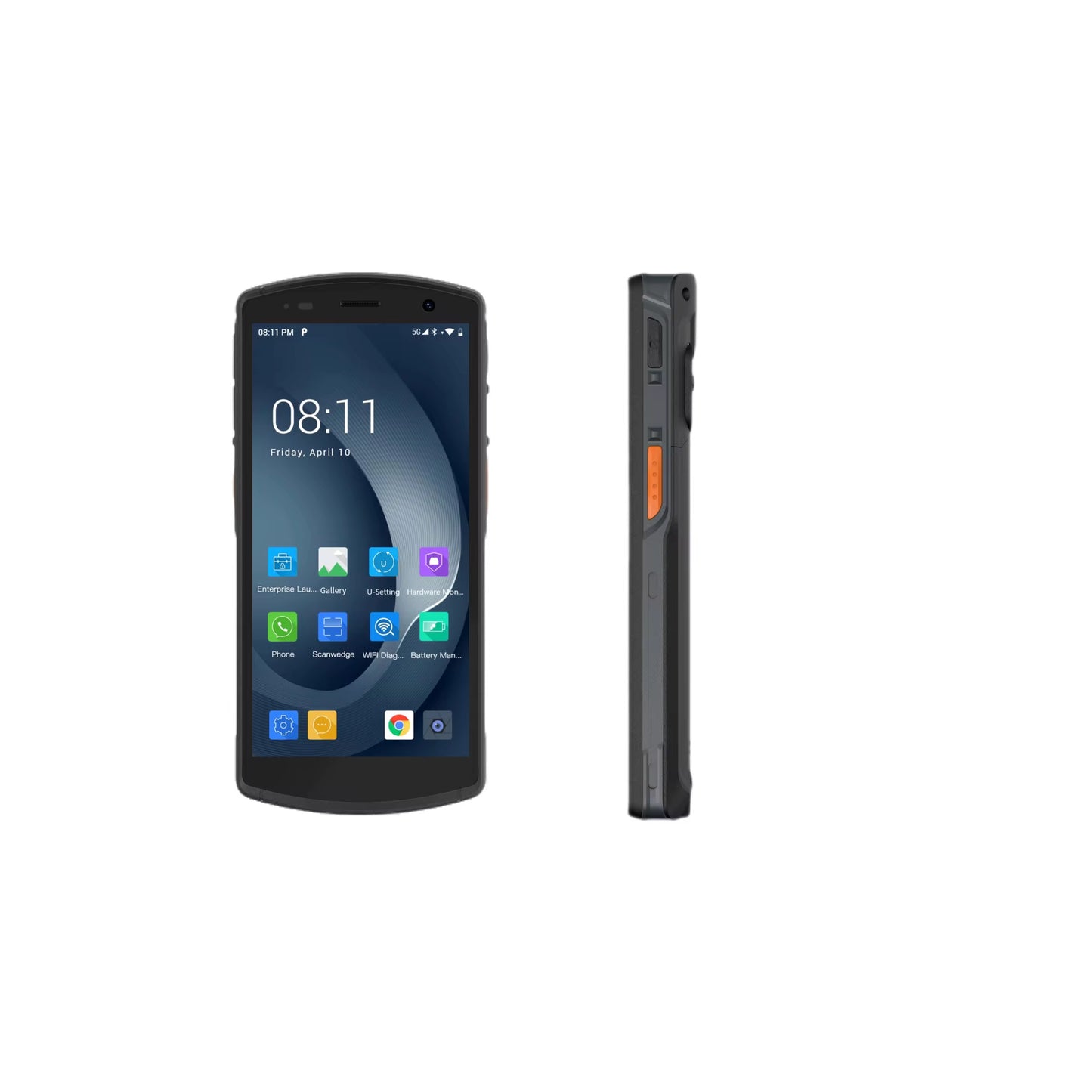 Phones, Phones UROVO CT58S