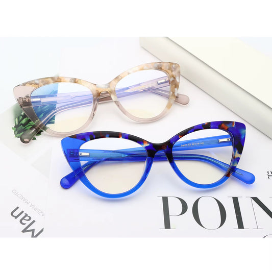 Women's medical glasses