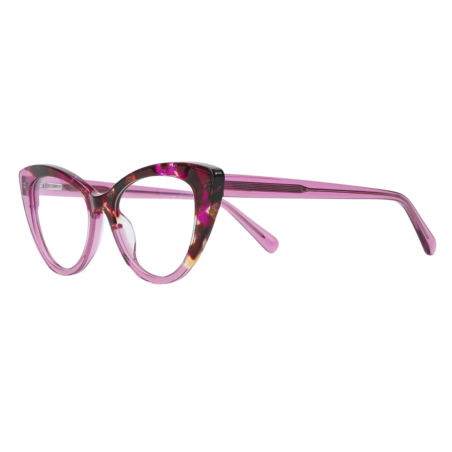 Women's medical glasses