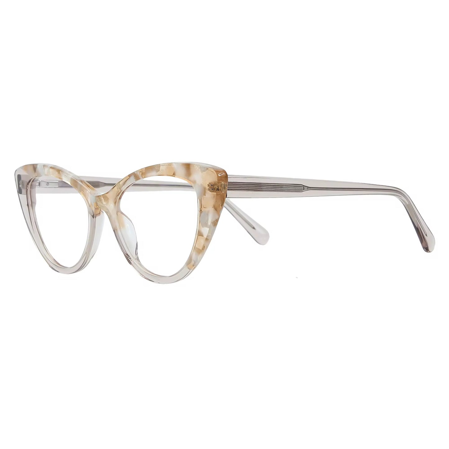 Women's medical glasses