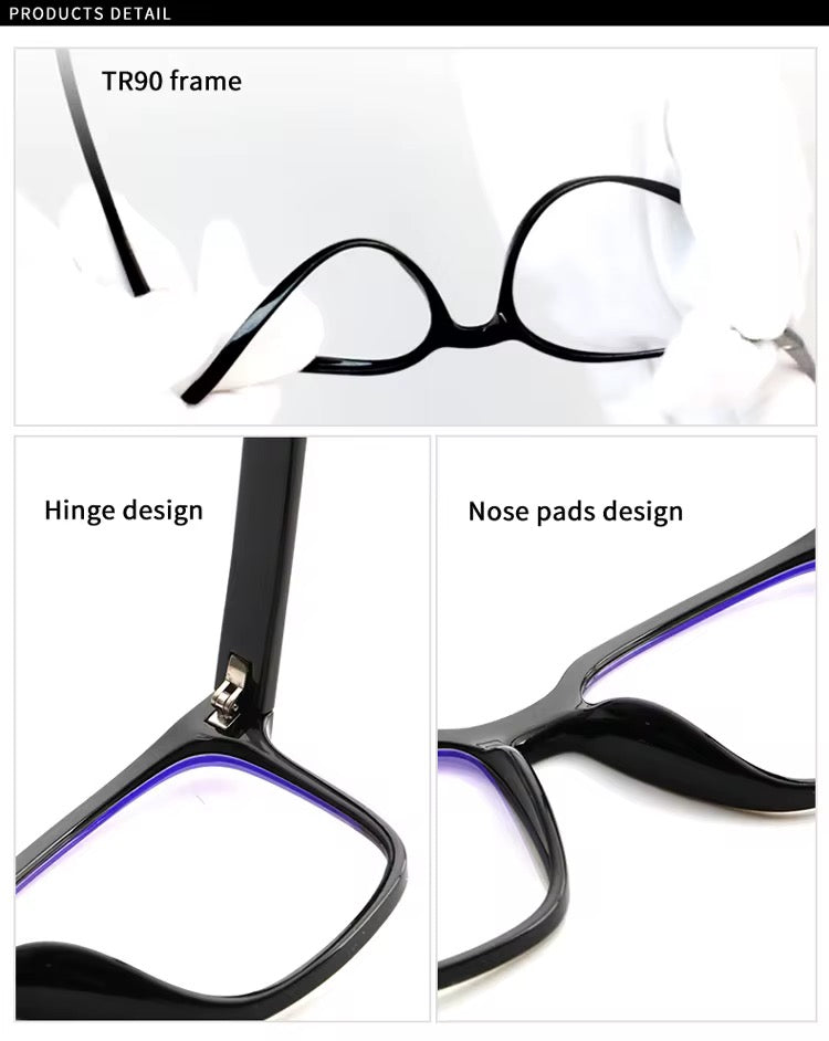 نظارات طبيه للجنسين - Unisex eyeglasses