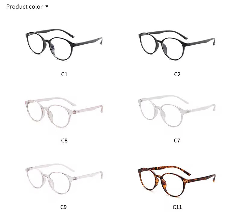 نظارات طبيه للجنسين - Unisex eyeglasses
