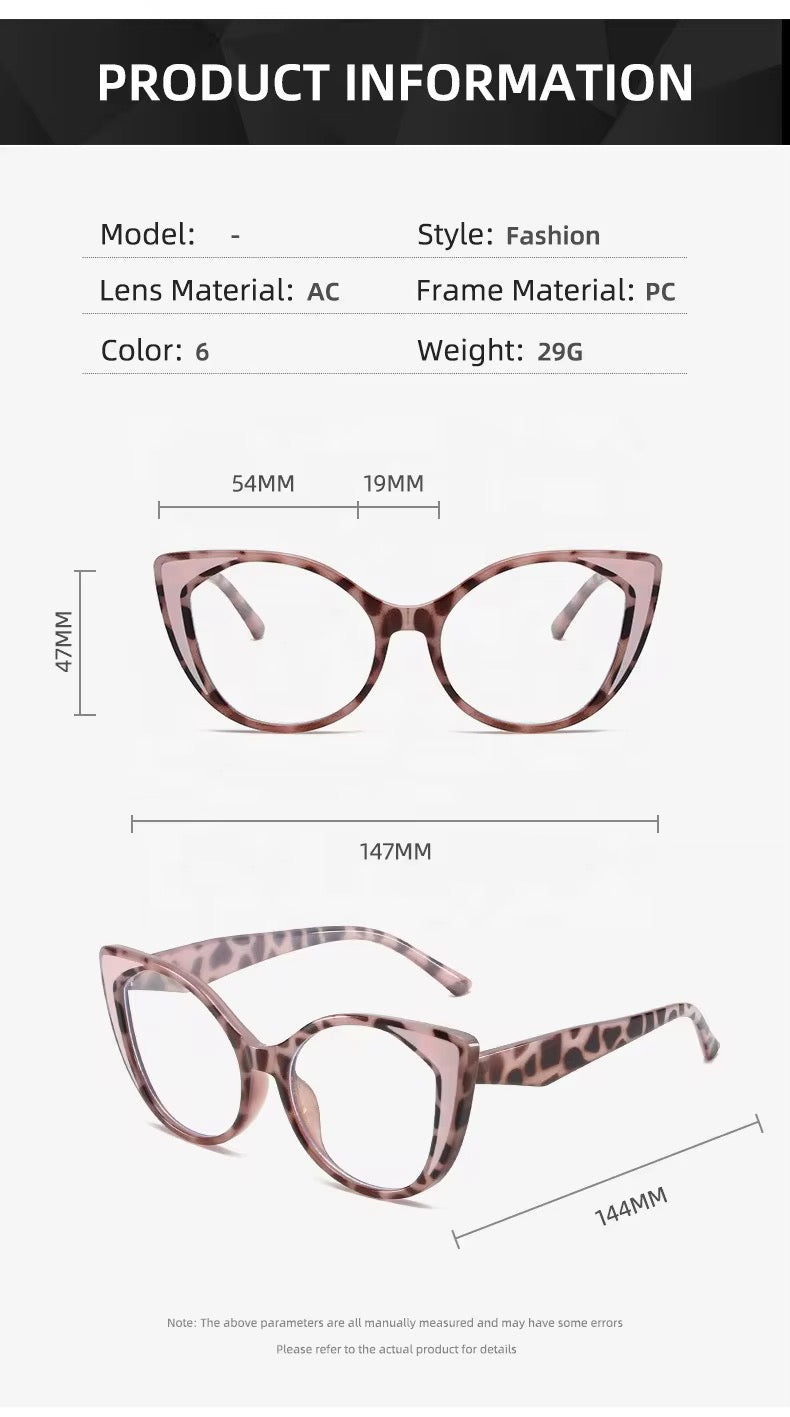 Prescription glasses for women