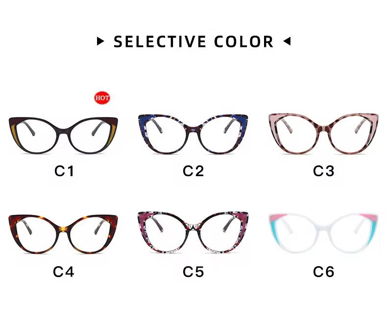 Prescription glasses for women
