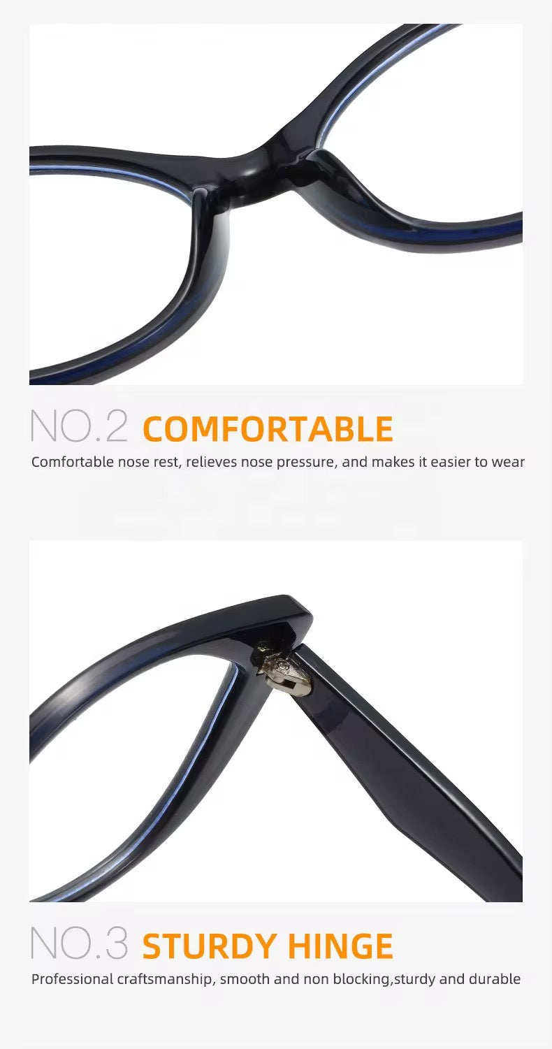 Prescription glasses for women