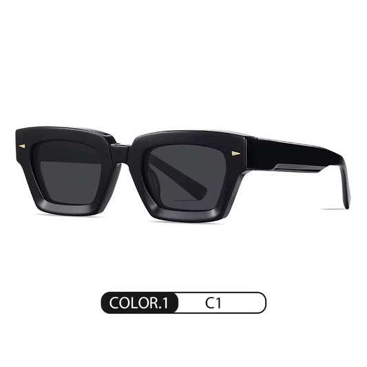 Classic unisex women's glasses