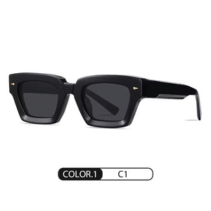 Classic unisex women's glasses