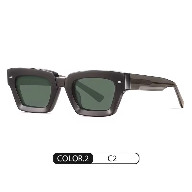 Classic unisex women's glasses