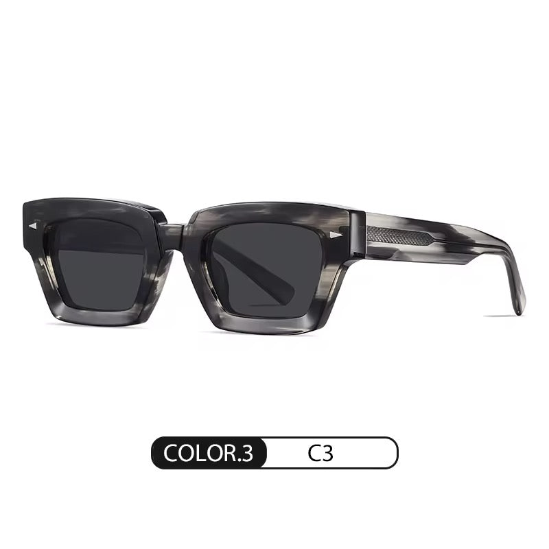 Classic unisex women's glasses