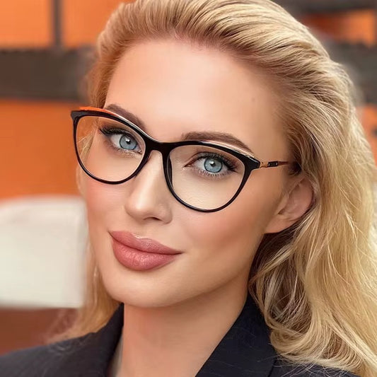 Women's medical glasses