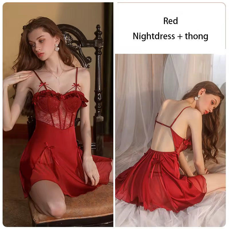 Women's sleepwear 