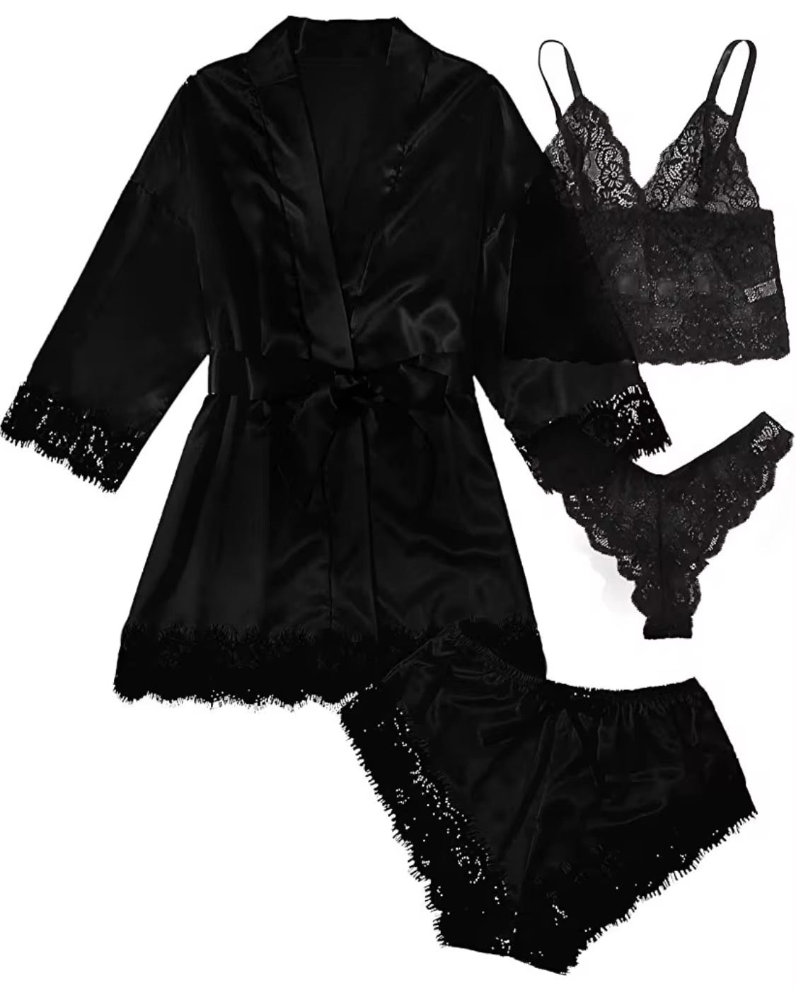 Women's sleepwear 