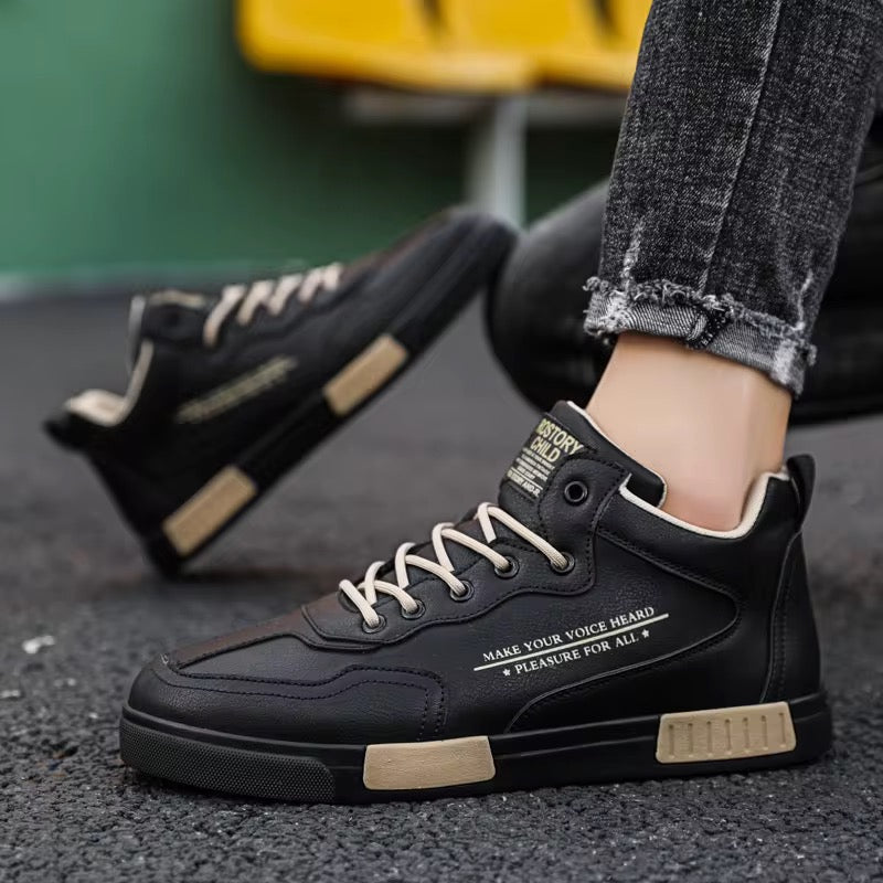 Men's casual sports shoes
