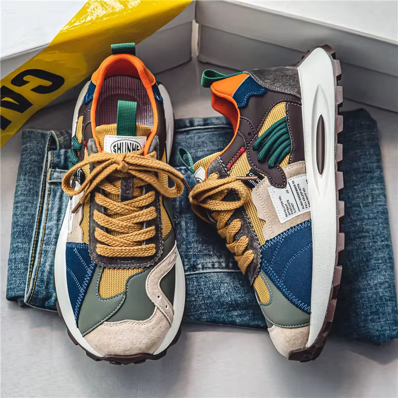 High quality sports shoes 