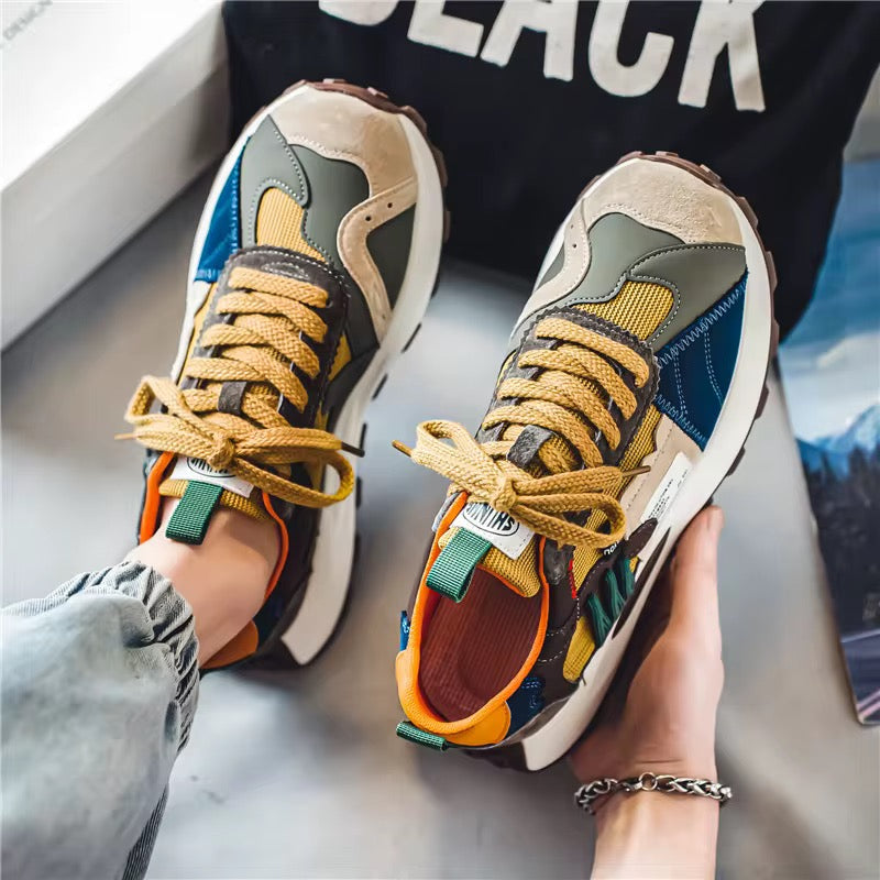 High quality sports shoes 
