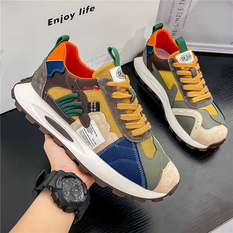 High quality sports shoes 