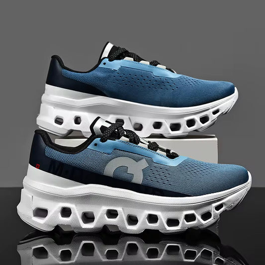 Jotti sports mesh lace-up