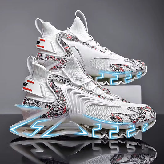 New sports shoes