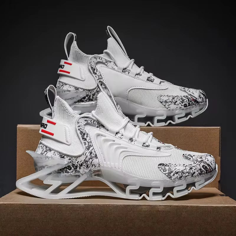 New sports shoes