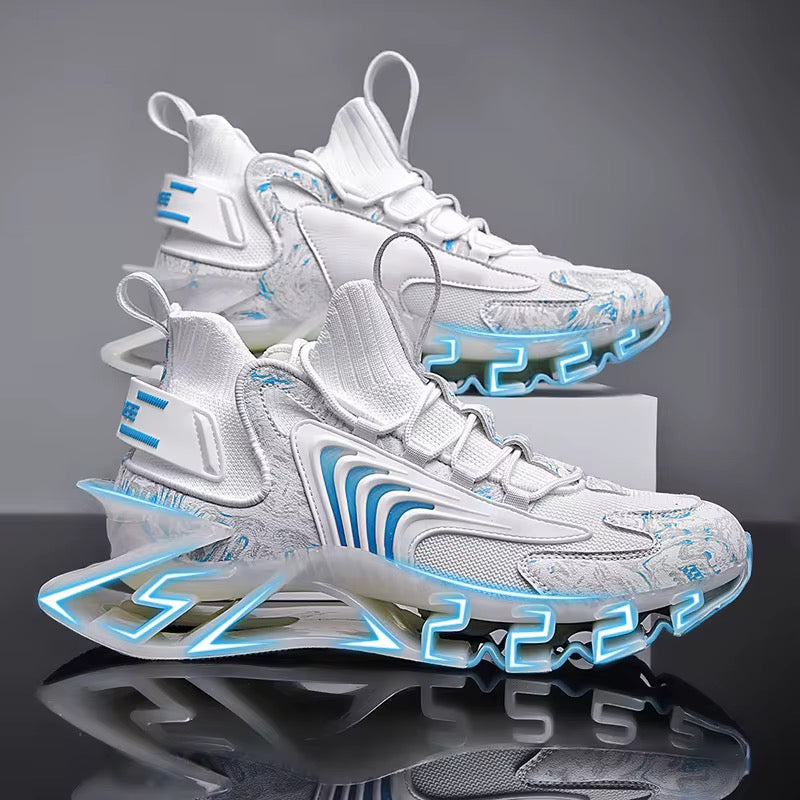 New sports shoes