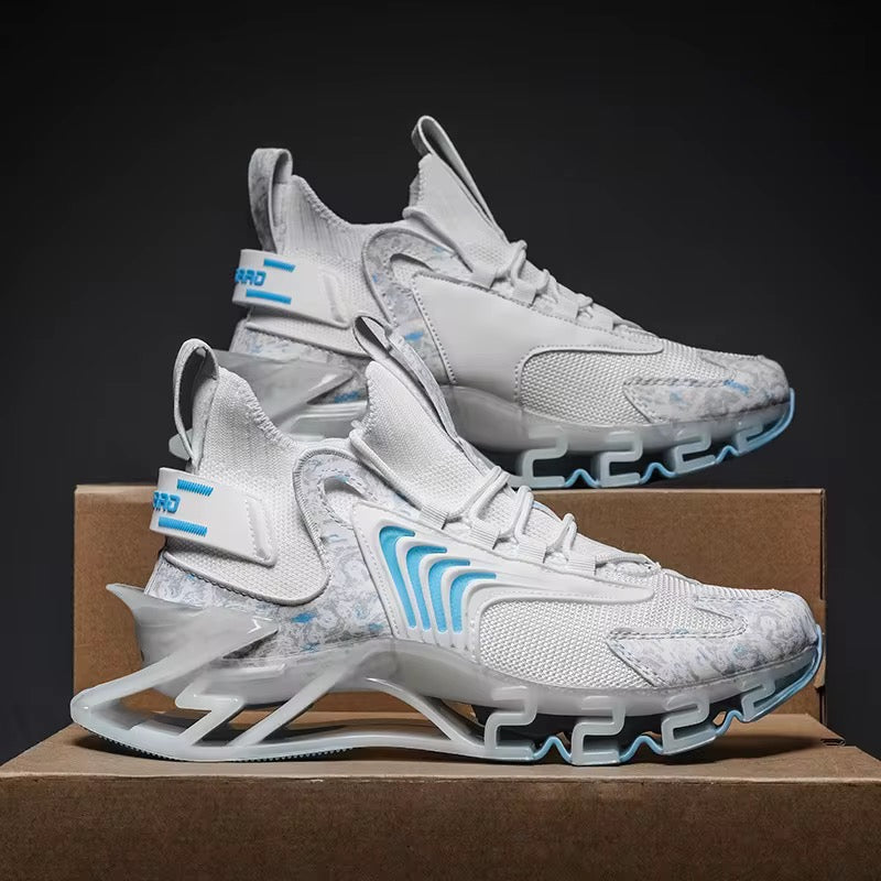 New sports shoes