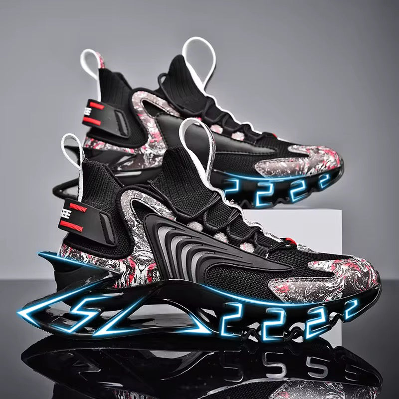 New sports shoes