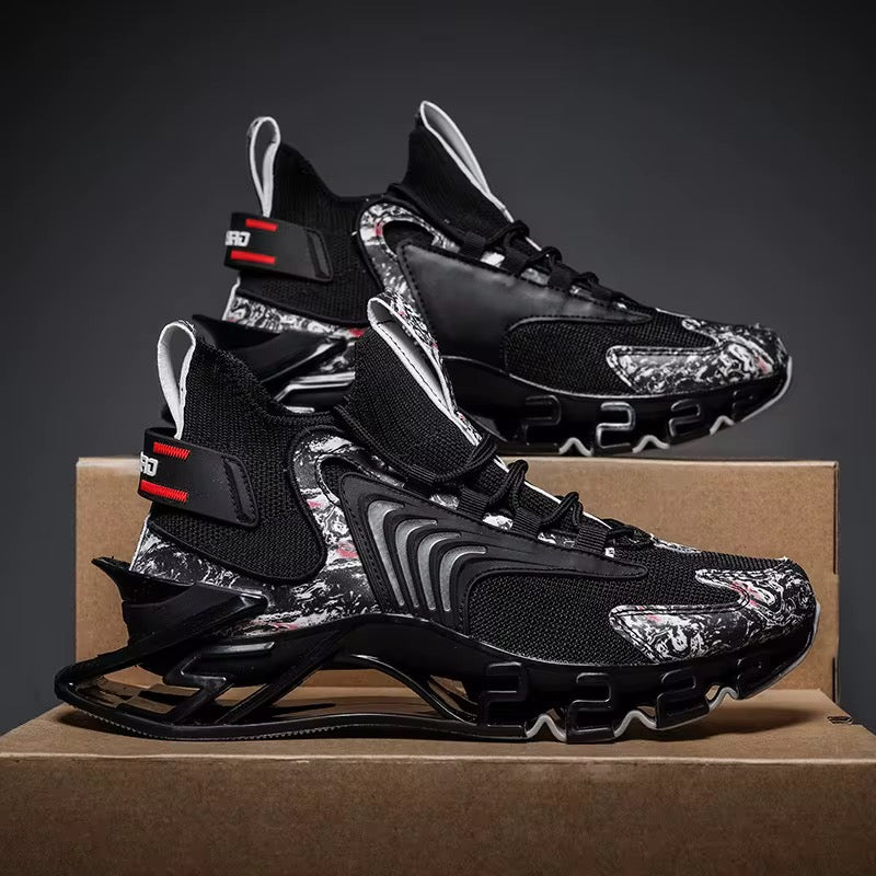 New sports shoes