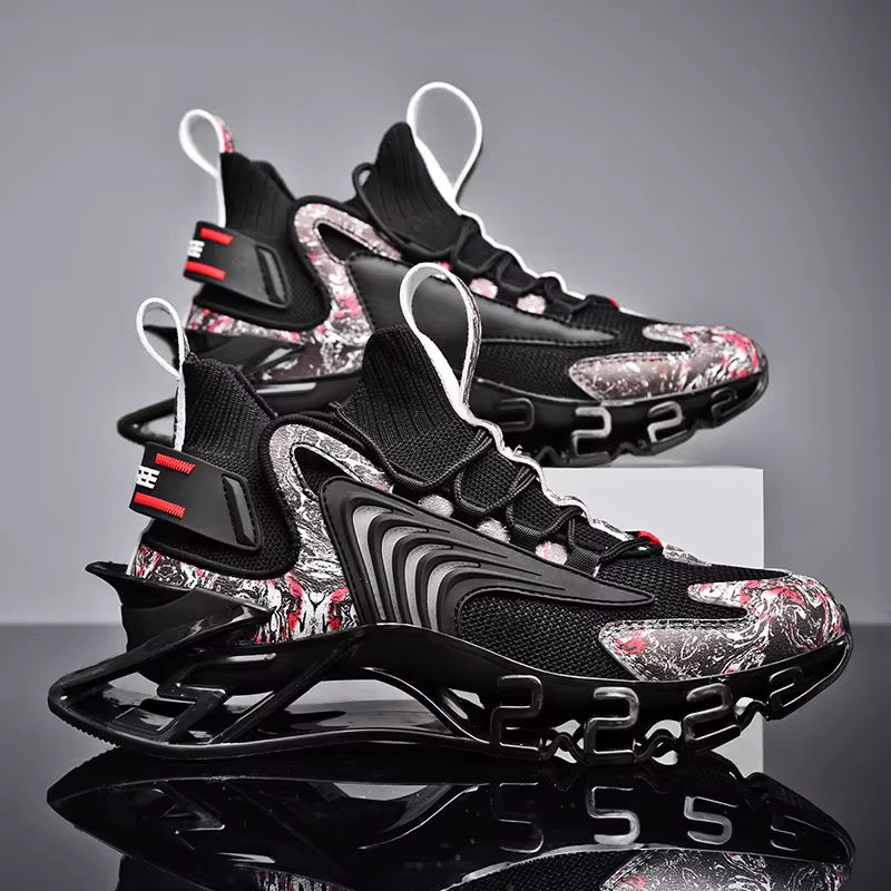 New sports shoes