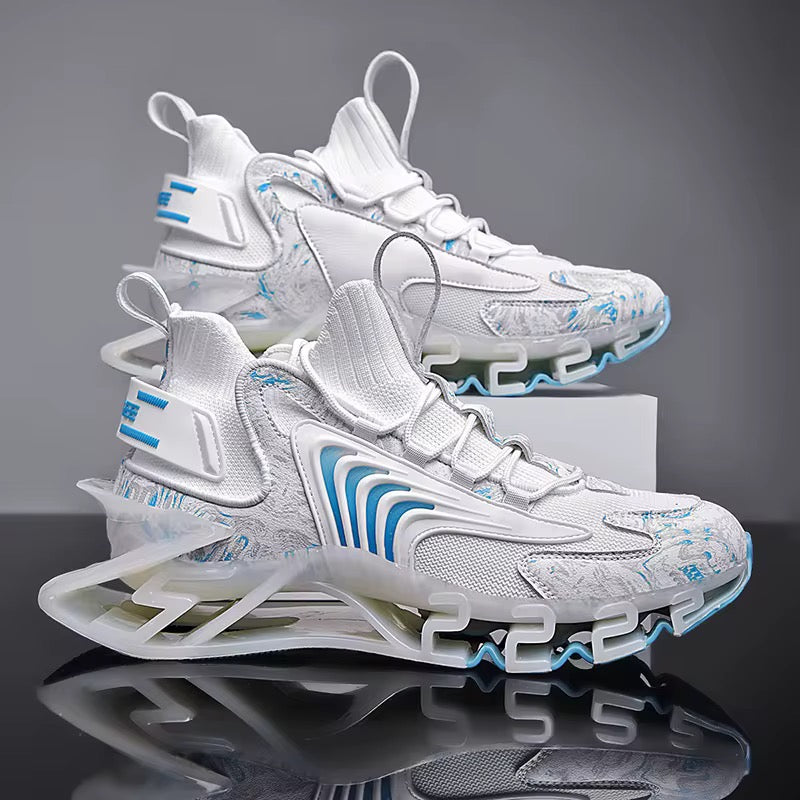 New sports shoes