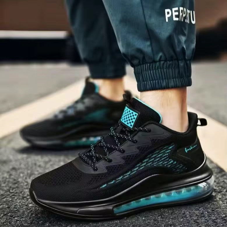 New walking shoes