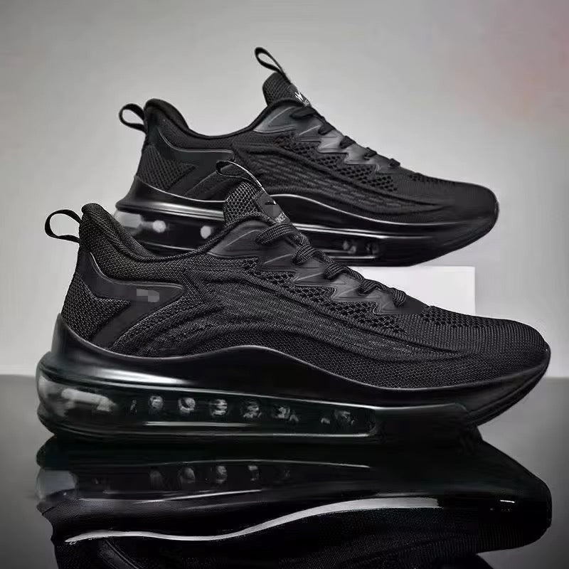 New walking shoes