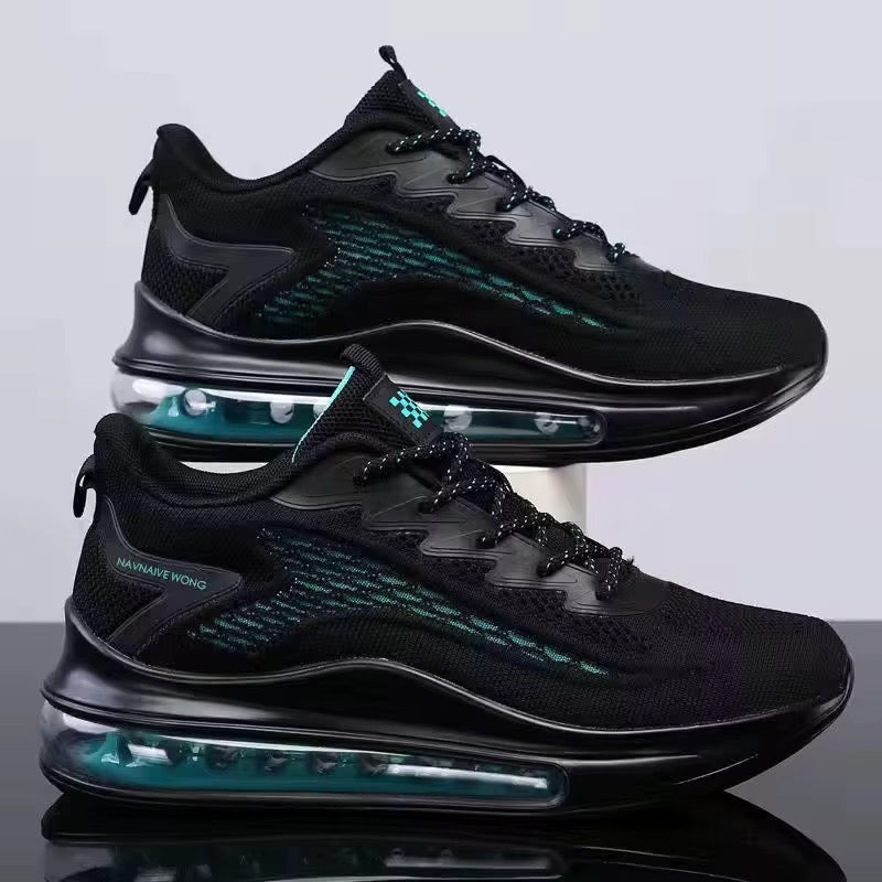 New walking shoes
