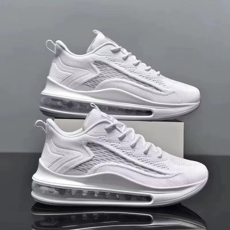 New walking shoes