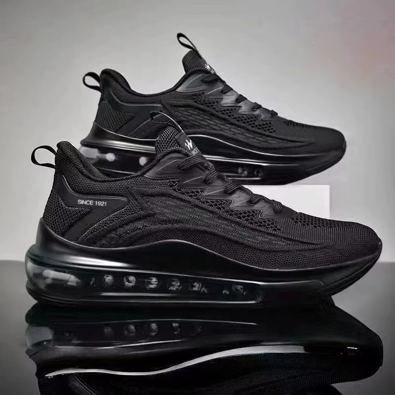New walking shoes