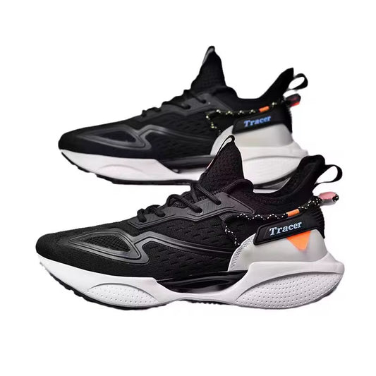 Men's Running Shoes with Design
