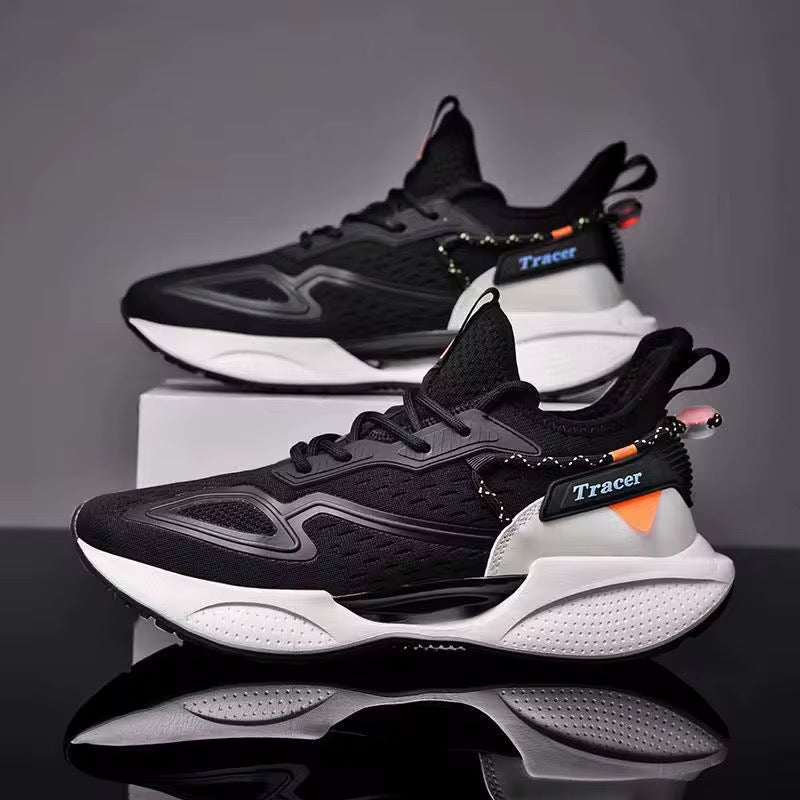 Men's Running Shoes with Design