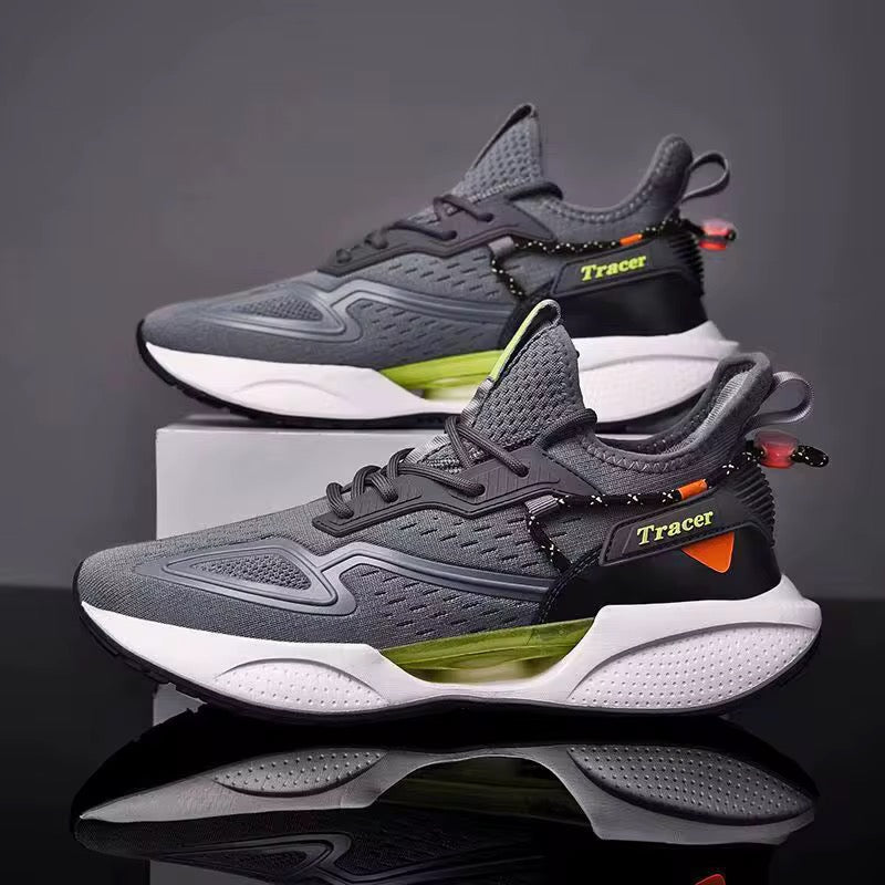 Men's Running Shoes with Design