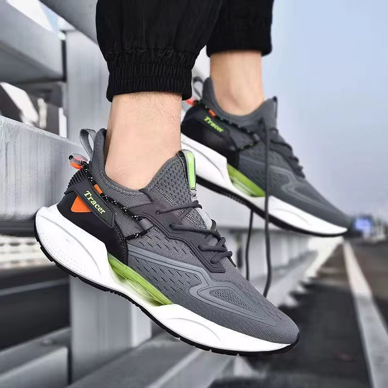 Men's Running Shoes with Design