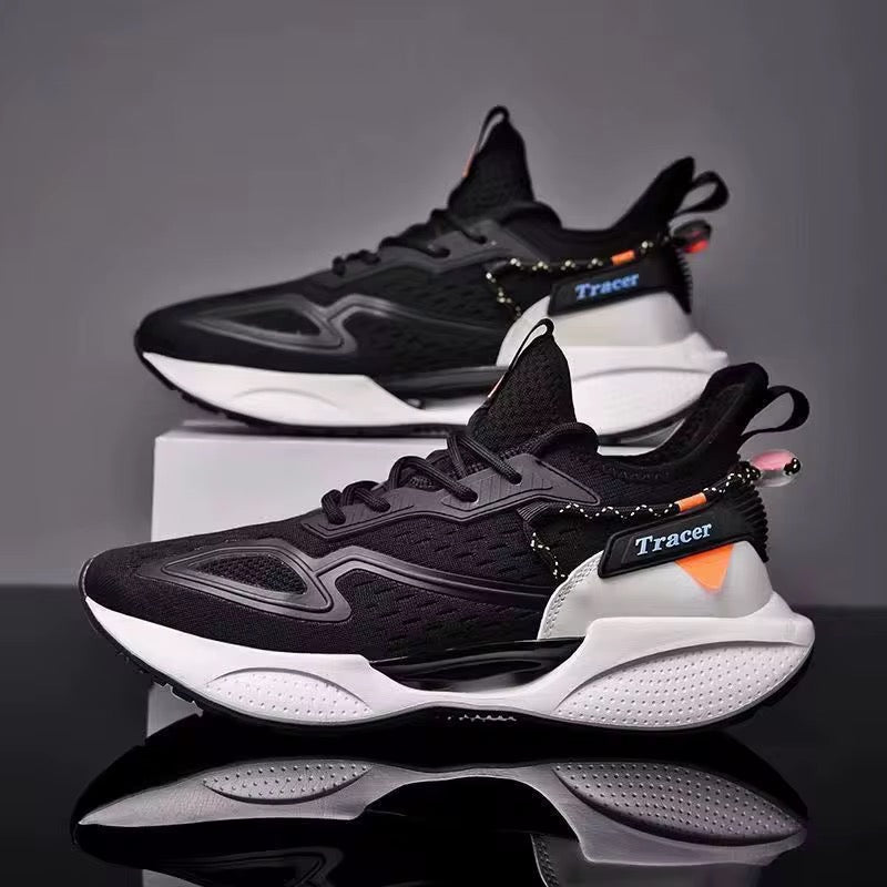 Men's Running Shoes with Design