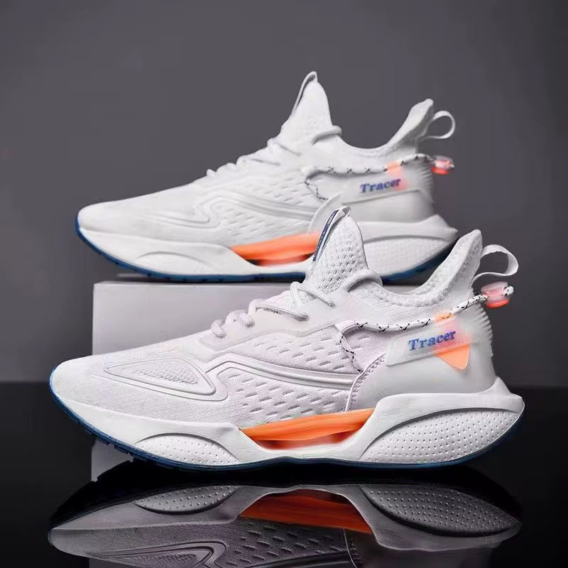 Men's Running Shoes with Design