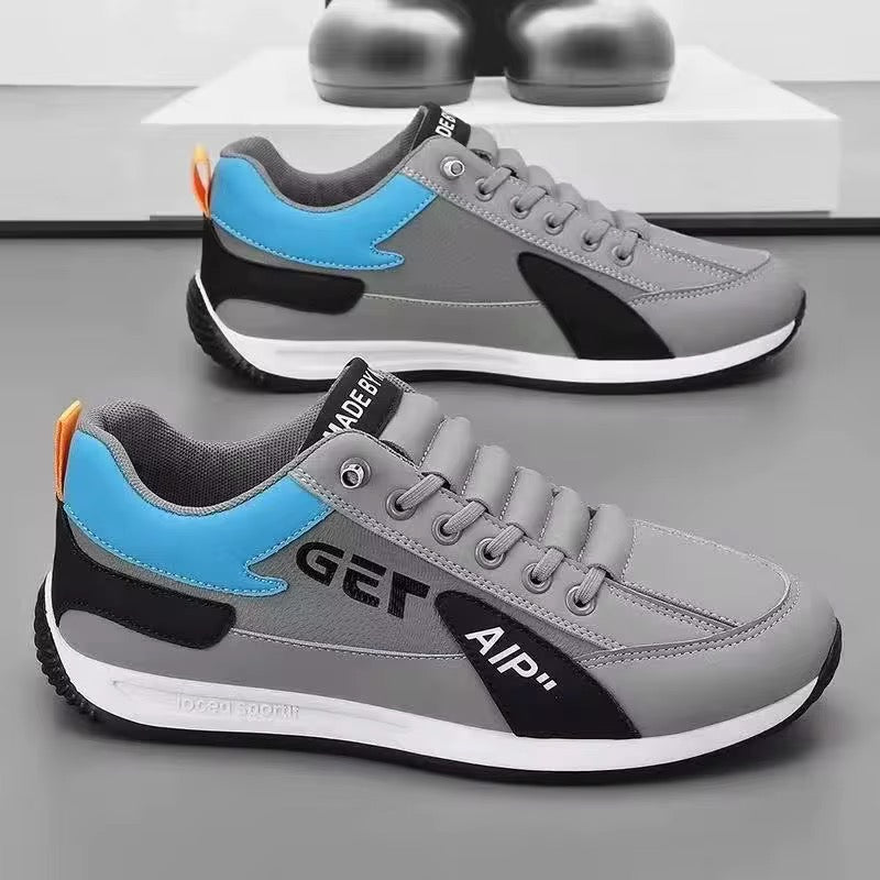 Multiple casual shoes