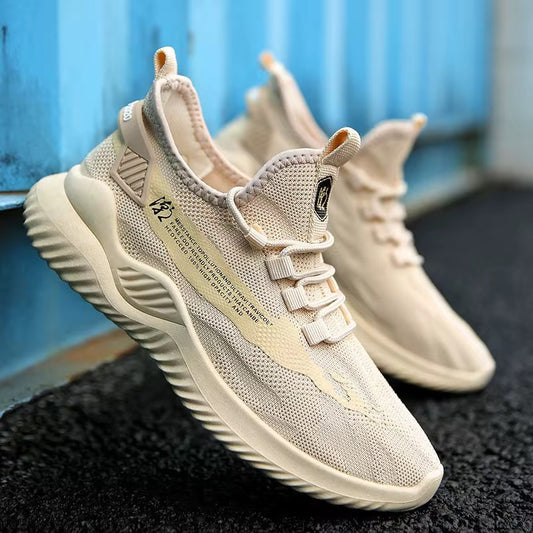 well-ventilated sneakers