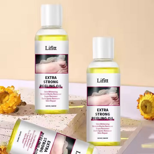 زيت الجسم - body oil
