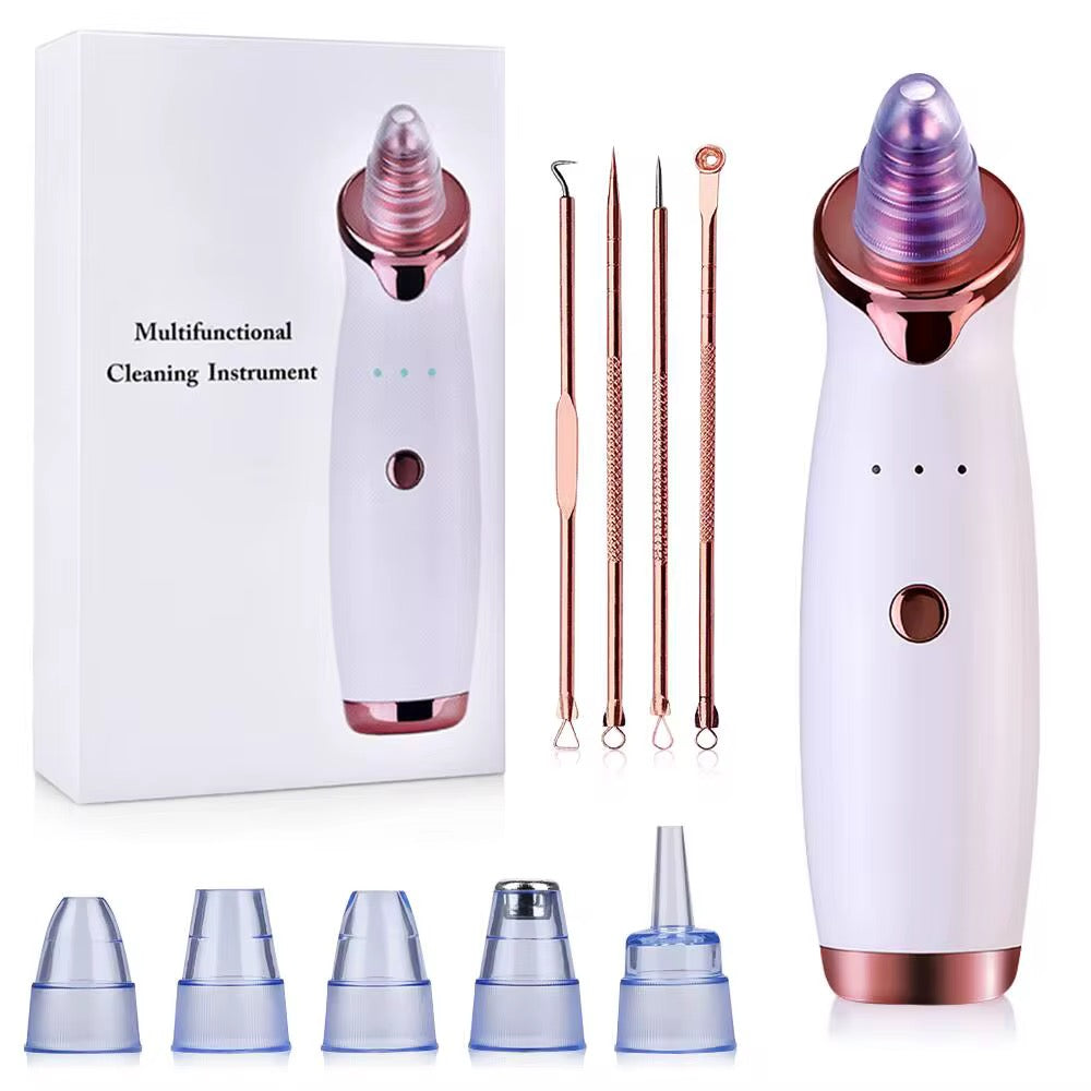 Facial cleansing device