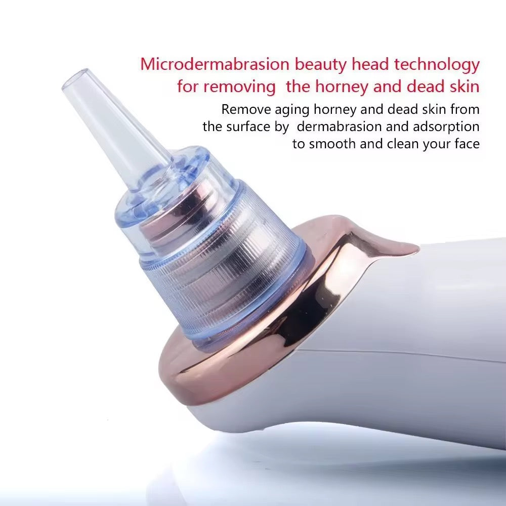 Facial cleansing device