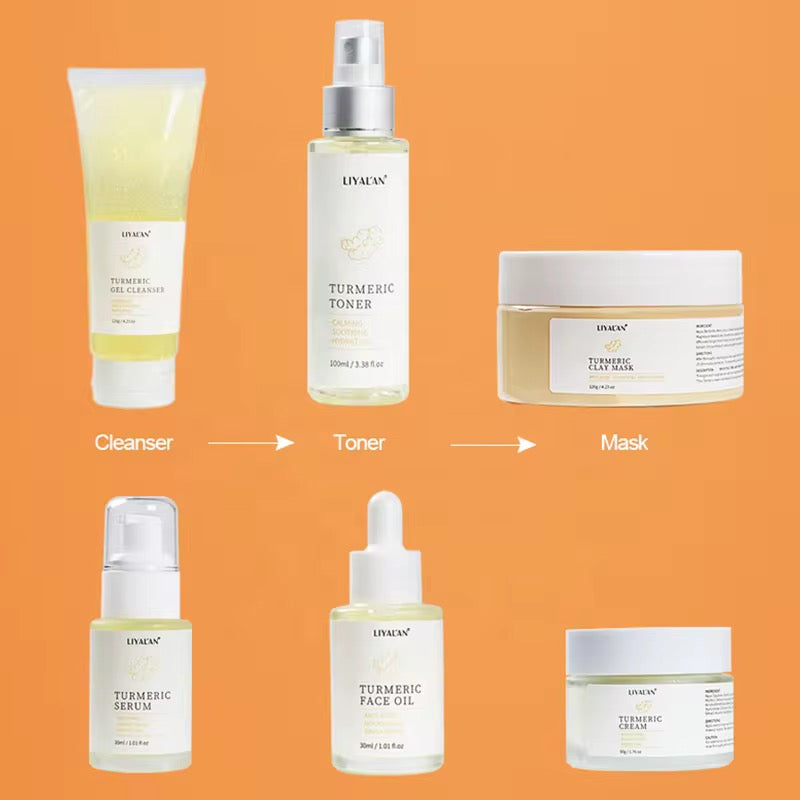 Turmeric Dark Spot Remover Face Cream